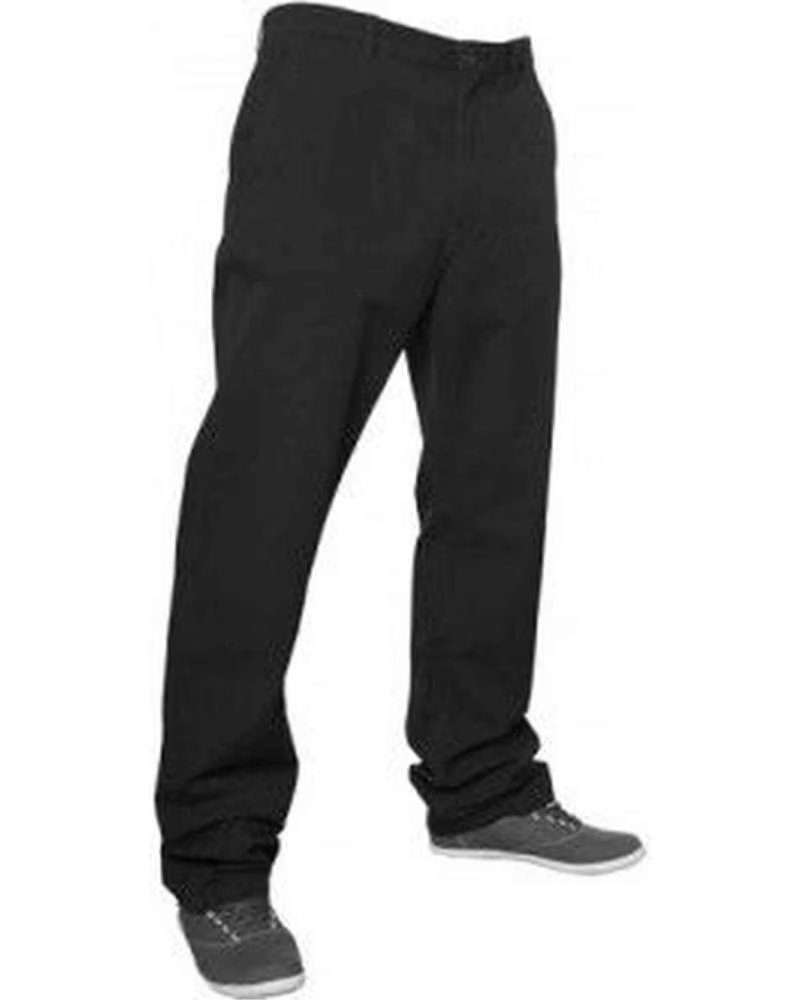 URBAN CLASSICS PANTALON LONG 072-279 NOIR NAN