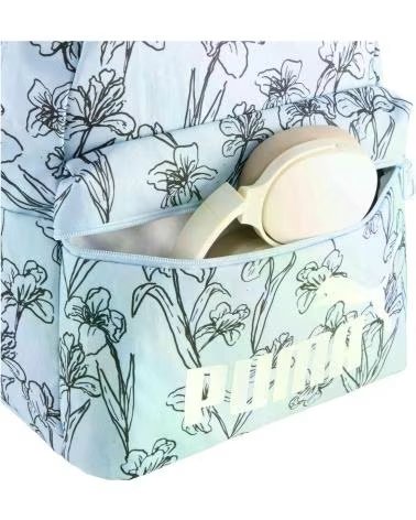 PUMA MOCHILA PUMA CON ESTAMPADO FLORAL MULTICOLOR