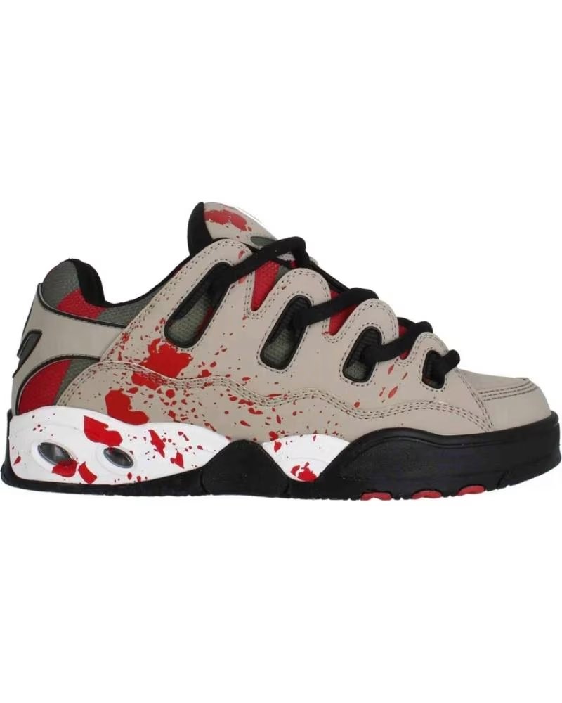 OSIRIS SHOES ZAPATILLAS OSIRIS D3 OG EN MULTICOLOR PARA UNISEX NAN