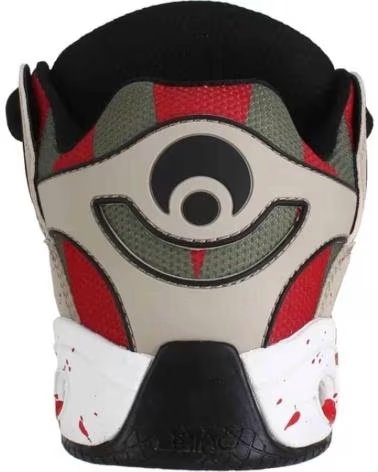OSIRIS SHOES ZAPATILLAS OSIRIS D3 OG EN MULTICOLOR PARA UNISEX NAN