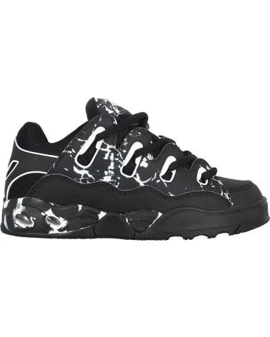 OSIRIS D3 OG MARBLE BLACK WHITE