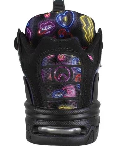 OSIRIS SHOES ZAPATILLAS OSIRIS D3 2001 EN MULTICOLOR PARA UNISEX NAN