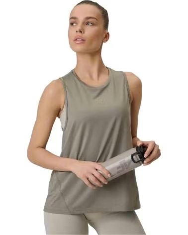 4F CAMISETA SLEEVELESS FNK F0767 WSS26TFSLF0767-41S TIRAN VERDE