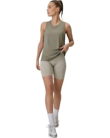 4F CAMISETA SLEEVELESS FNK F0767 WSS26TFSLF0767-41S TIRAN VERDE