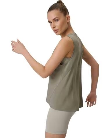 4F CAMISETA SLEEVELESS FNK F0767 WSS26TFSLF0767-41S TIRAN VERDE