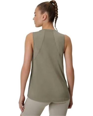 4F CAMISETA SLEEVELESS FNK F0767 WSS26TFSLF0767-41S TIRAN VERDE