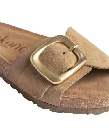 YOKONO SHOES EN COLOR MARRON PARA MUJER MARRóN