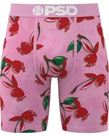 PSD UNDERWEAR BOXER UOMO 126180143 ROSA