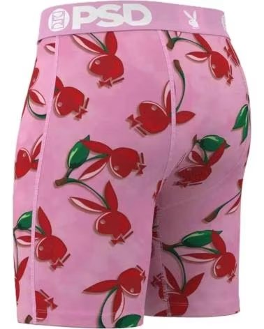 PSD UNDERWEAR BOXER UOMO 126180143 ROSA