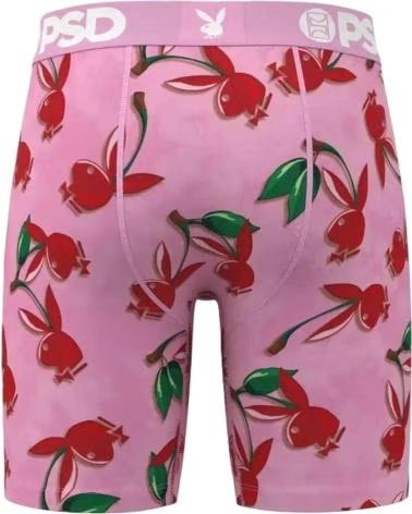 PSD UNDERWEAR BOXER UOMO 126180143 ROSA