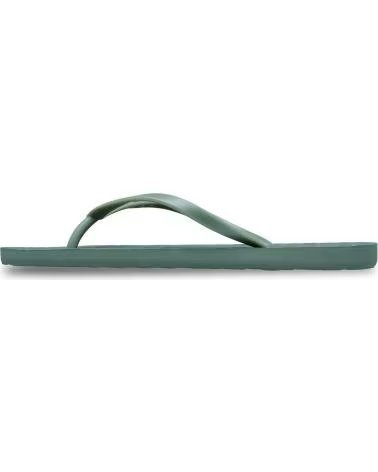 ROXY FLIP FLOPS ARJL100663-OGN OIL GREEN