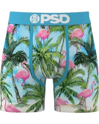 PSD UNDERWEAR CUECA BOXER 126180159 EM AZUL PARA HOMEM