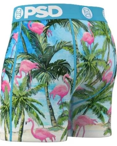 PSD UNDERWEAR CUECA BOXER 126180159 EM AZUL PARA HOMEM