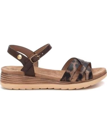 XTI SANDALIAS SANDALIA SRA C EN MULTICOLOR PARA MUJER TAUPE