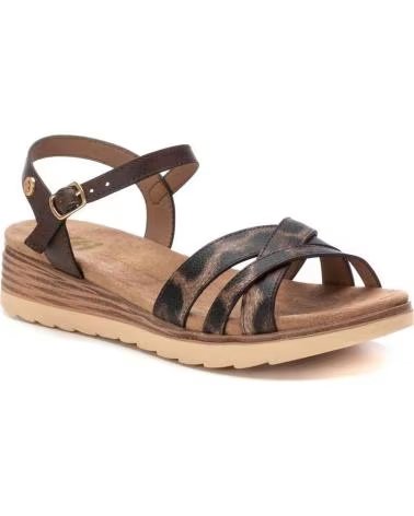 XTI SANDALIAS SANDALIA SRA C EN MULTICOLOR PARA MUJER TAUPE