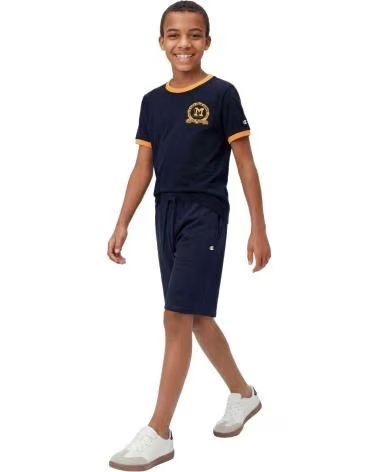 CHAMPION 307451-BS501 TRACKSUIT BOTTOMS FOR CHILDREN UNISEX BLUE