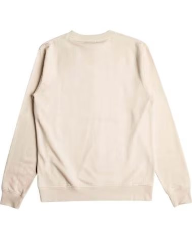 QUICKSILVER SUDADERA QUIKSILVER BASIC CREW YOUTH BEIGE BIRCH