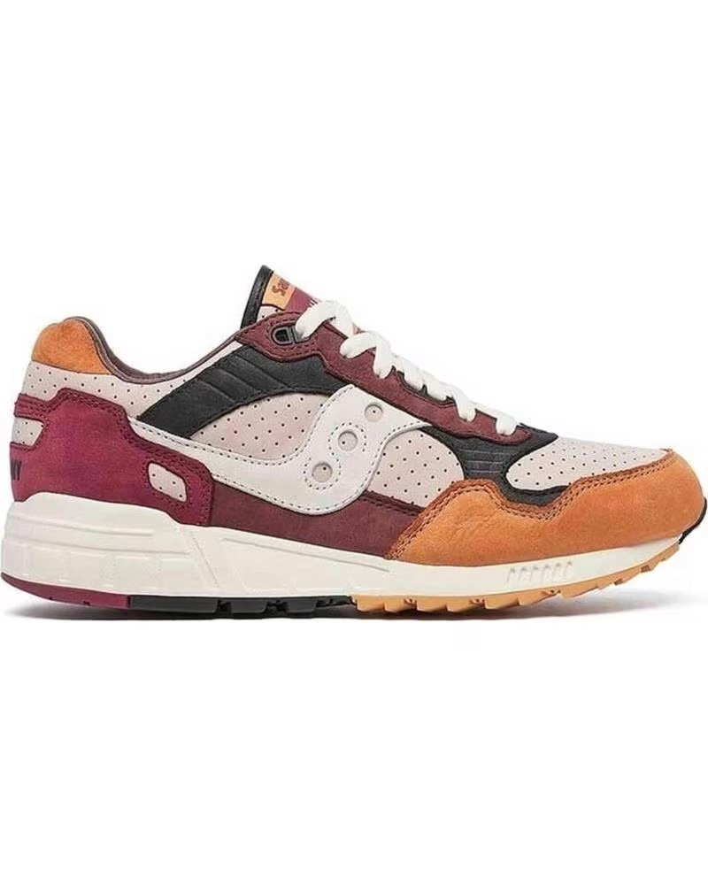 SAUCONY SHADOW 5000 SNEAKERS MULTICOLOR FOR MEN GREY-MULTI