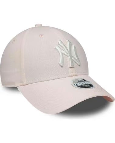 NEW ERA GORRA WMNS LINEN 9FORTY NEYYAN PMP EN ROSA PARA MUJER PASTEL PINK