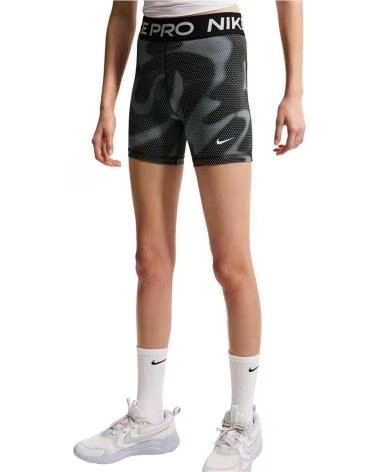 NIKE CALÇÕES DESPORTIVOS PRO PARA RAPARIGAS BLACK OR GREY