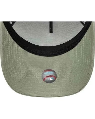 NEW ERA GORRA OUTLINE EF TRUCKER LOSDOD EVGWHI EN VERDE PARA UNISEX GREEN PSTL