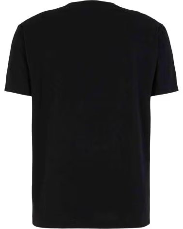 EA7 CAMISETA DE MANGA CORTA EMPORIO ARMANI 110302200004 PARA HOMBRE NEGRO