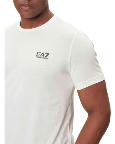 EA7 CAMISETA DE MANGA CORTA 110302200006 HOMBRE CHOCOLATE BROWN