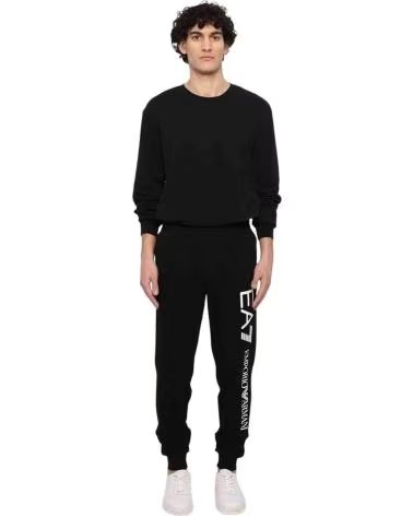 EA7 TRAININGSHOSE 111603100001 BLACK