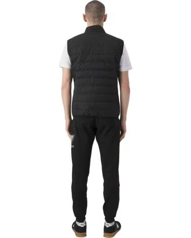 EA7 QUILTED VEST FOR MEN ARMANI BLUE