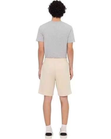 EA7 PANTALÓN CORTO 112703200002 ALMOND MILK