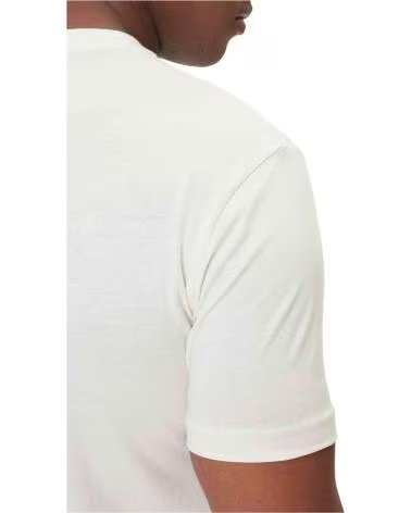 EA7 CAMISETA DE MANGA CORTA 110302200006 PARA HOMBRE WHITE