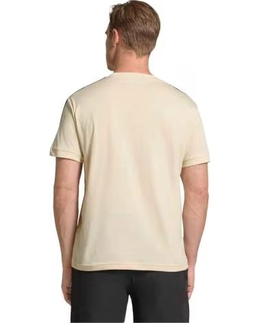 EA7 T-SHIRT À MANCHES COURTES 110303100003 COULEUR ALMOND MILK