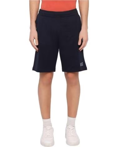 EA7 PANTALONCINI 112702200001 BLU ARMANI BLUE