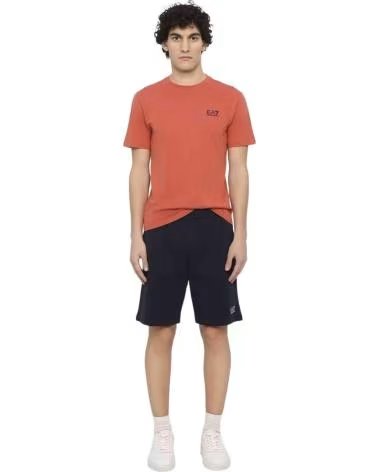 EA7 PANTALONCINI 112702200001 BLU ARMANI BLUE