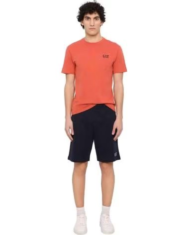 EA7 PANTALONCINI 112702200001 BLU ARMANI BLUE