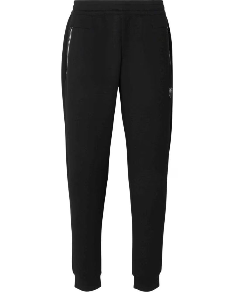 EA7 PANTALÓN DE CHÁNDAL 111603100002 BLACK