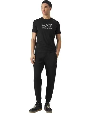 EA7 PANTALÓN DE CHÁNDAL 111603100002 BLACK