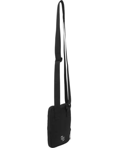 EA7 BOLSA DE CINTURA UNISSEXO 110900100001 BLACK-GOLD