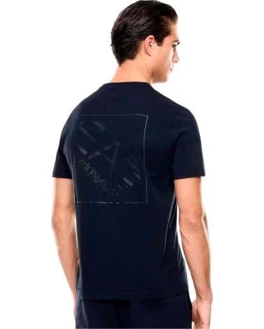 EA7 T-SHIRT MANCHES COURTES 110303400003 ARMANI BLUE UNISEXE
