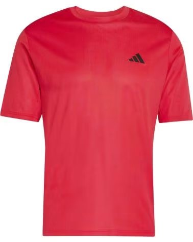 ADIDAS Shirt en color naranja para hombre NARANJA