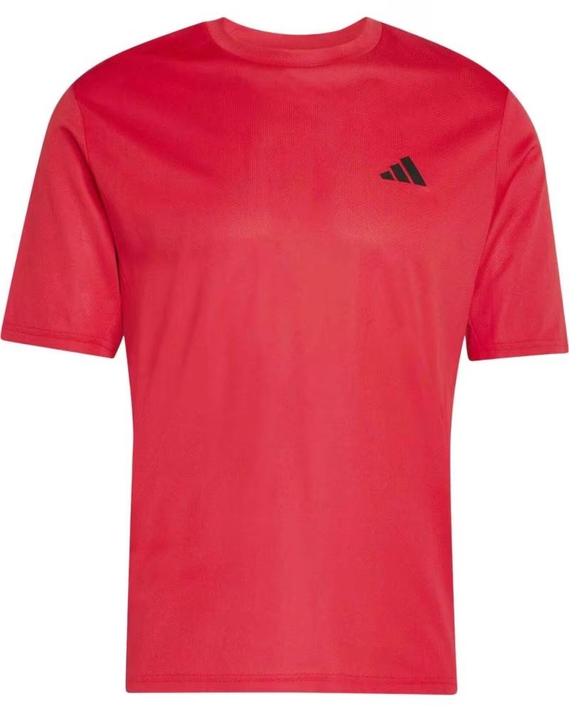 ADIDAS Shirt en color naranja para hombre NARANJA
