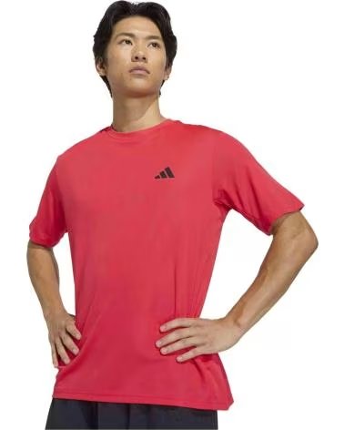 ADIDAS Shirt en color naranja para hombre NARANJA