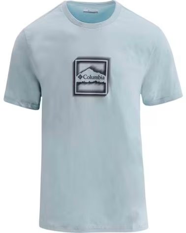 COLUMBIA CSC SEASONAL GRAPHIC SHORT SLEEVE T-SHIRT NEGRO