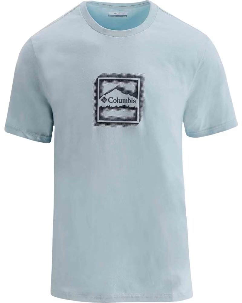 COLUMBIA CSC SEASONAL GRAPHIC SHORT SLEEVE T-SHIRT NEGRO