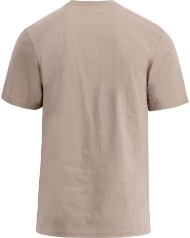 COLUMBIA CSC BASIC SHORT SLEEVE T-SHIRT UNISEX BROWN MARRON