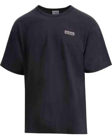 COLUMBIA T-SHIRT A MANICHE CORTE CSC HEAVYWEIGHT ICONIC
