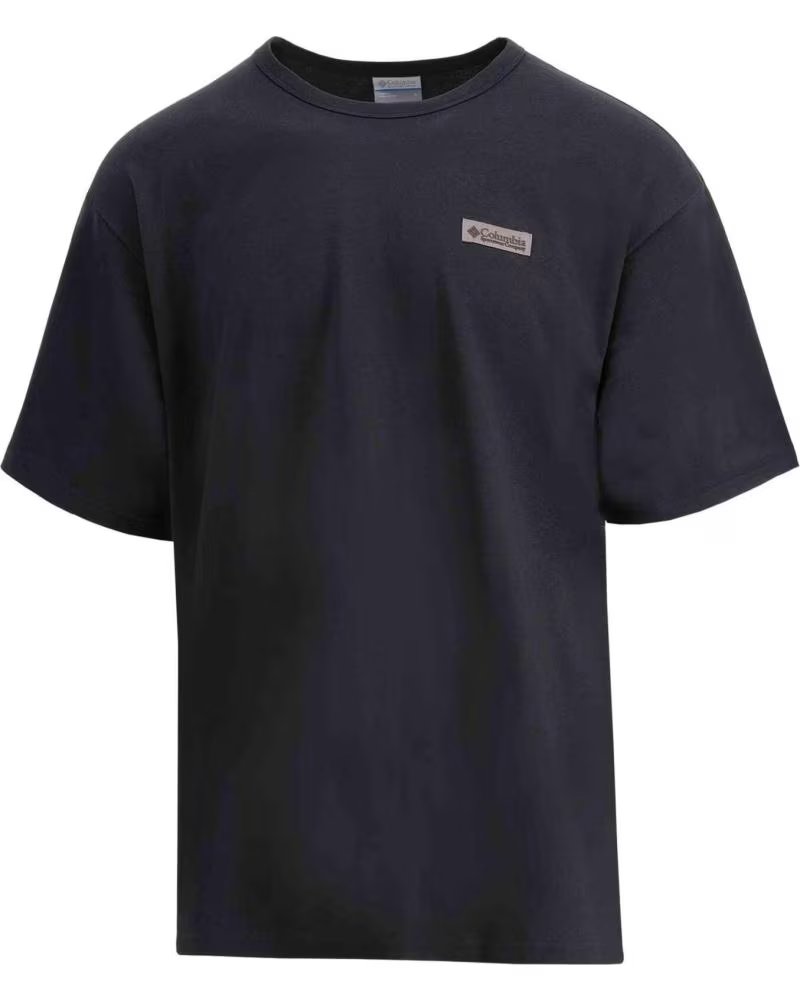 COLUMBIA T-SHIRT A MANICHE CORTE CSC HEAVYWEIGHT ICONIC
