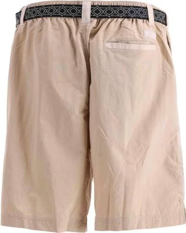 COLUMBIA SEQUOIA GROVE WOVEN SHORTS BEIGE NEGRO