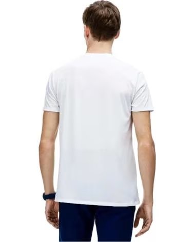 LACOSTE CAMISETA PIMA MANGA CORTA UNISEX