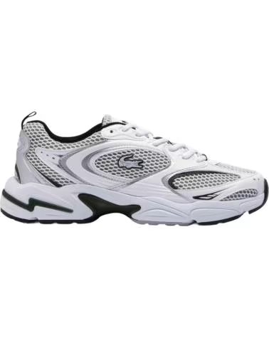 TÉNIS LACOSTE STORM 96 2K LEATHER PARA HOMEM